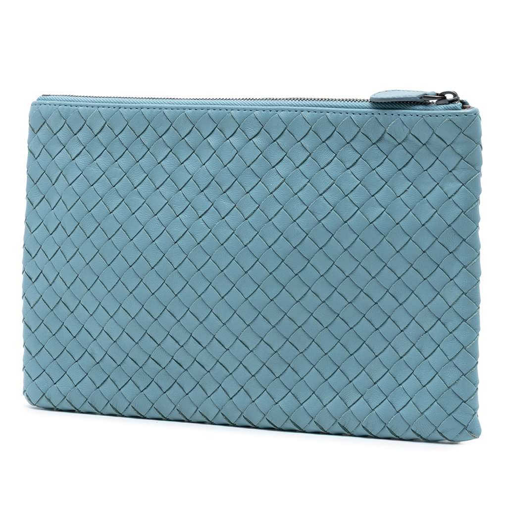 Bottega Veneta Nappa Intrecciato Clutch - 2