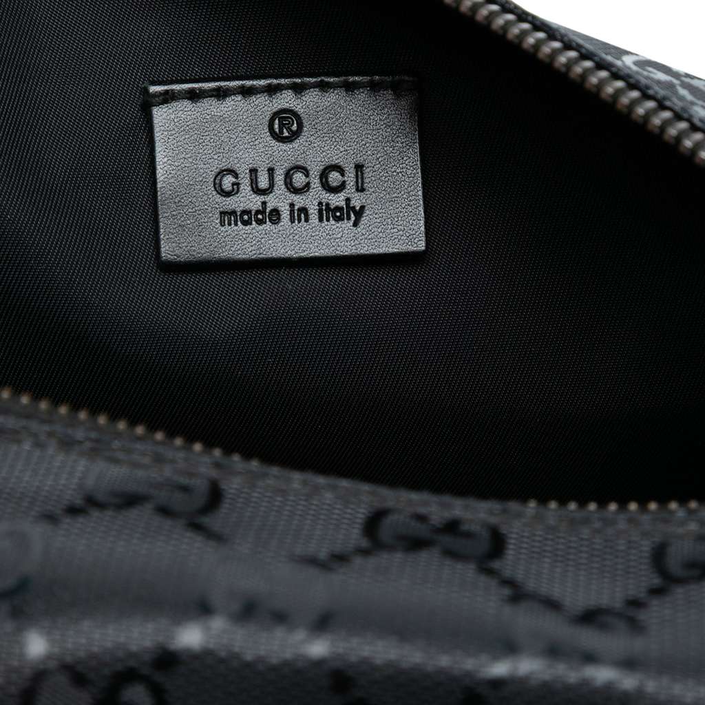 Gucci GG Imprime Pouch - 5