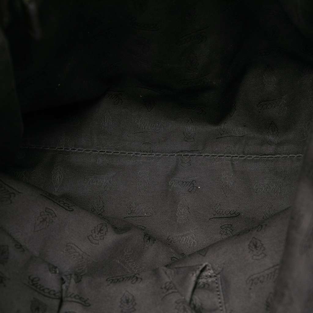 Gucci GG Canvas GG Charm Tote - 4