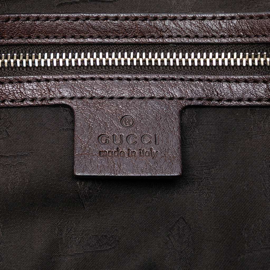 Gucci GG Canvas GG Charm Tote - 5