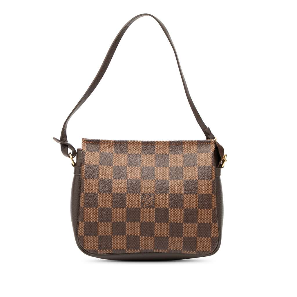 Louis Vuitton Damier Ebene Trousse Pochette