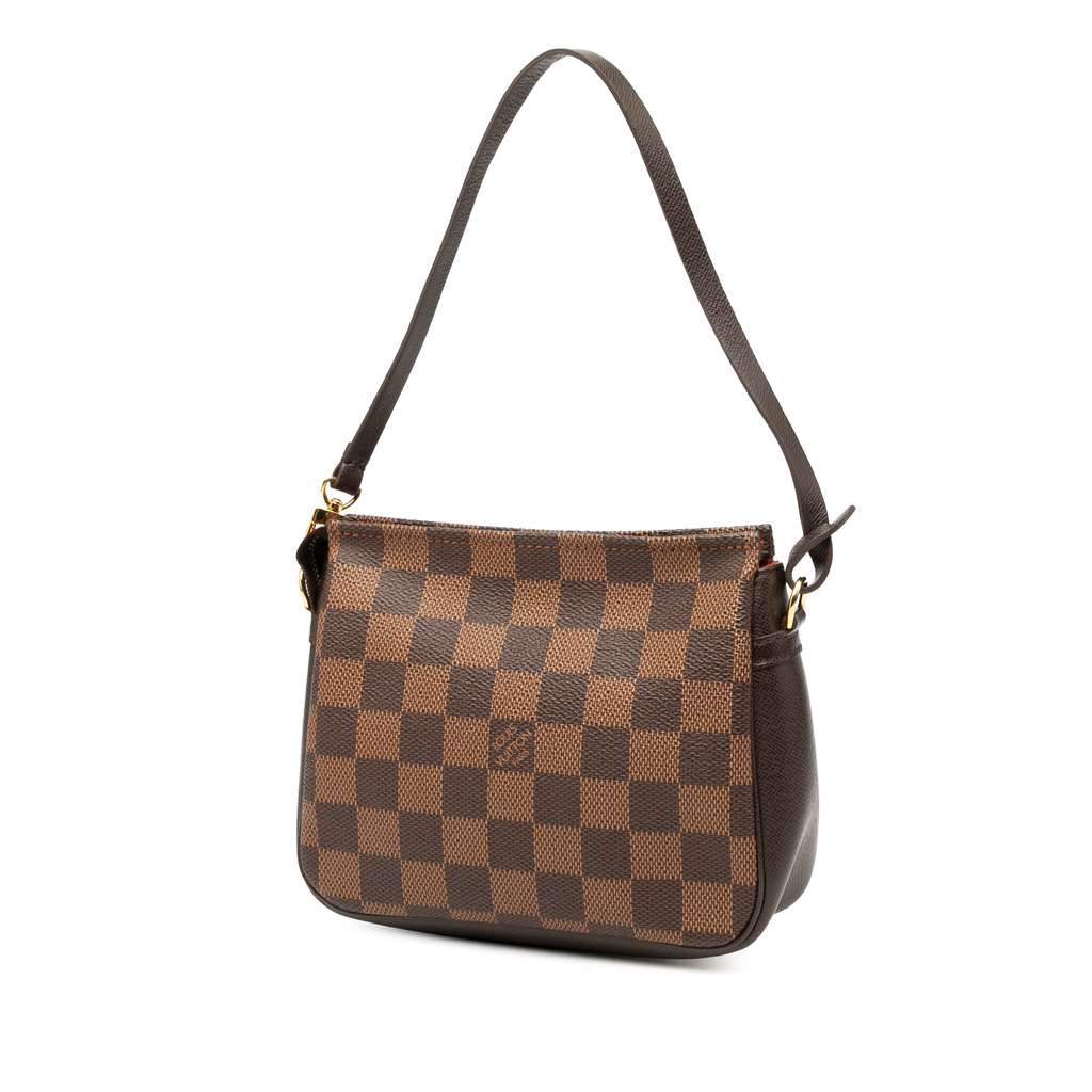 Louis Vuitton Damier Ebene Trousse Pochette - 2