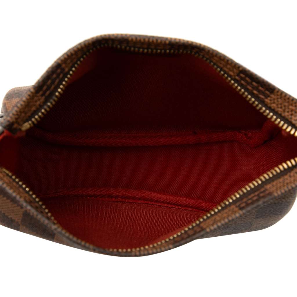 Louis Vuitton Damier Ebene Trousse Pochette - 4