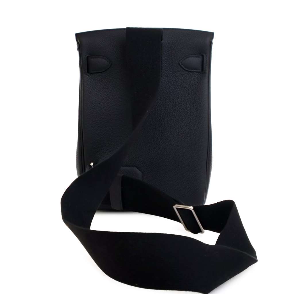 Hermès Togo Kelly Hac A Dos PM - 2