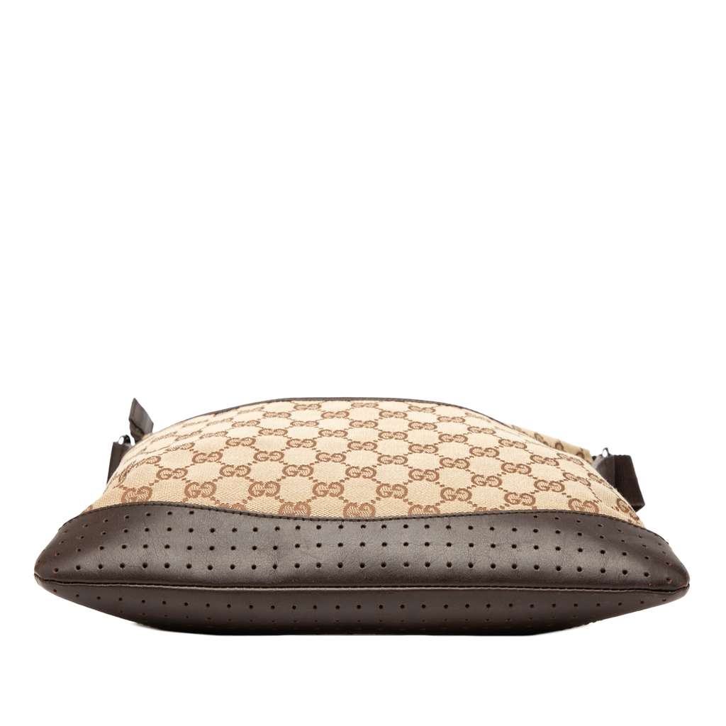 Gucci GG Canvas Crossbody - 3