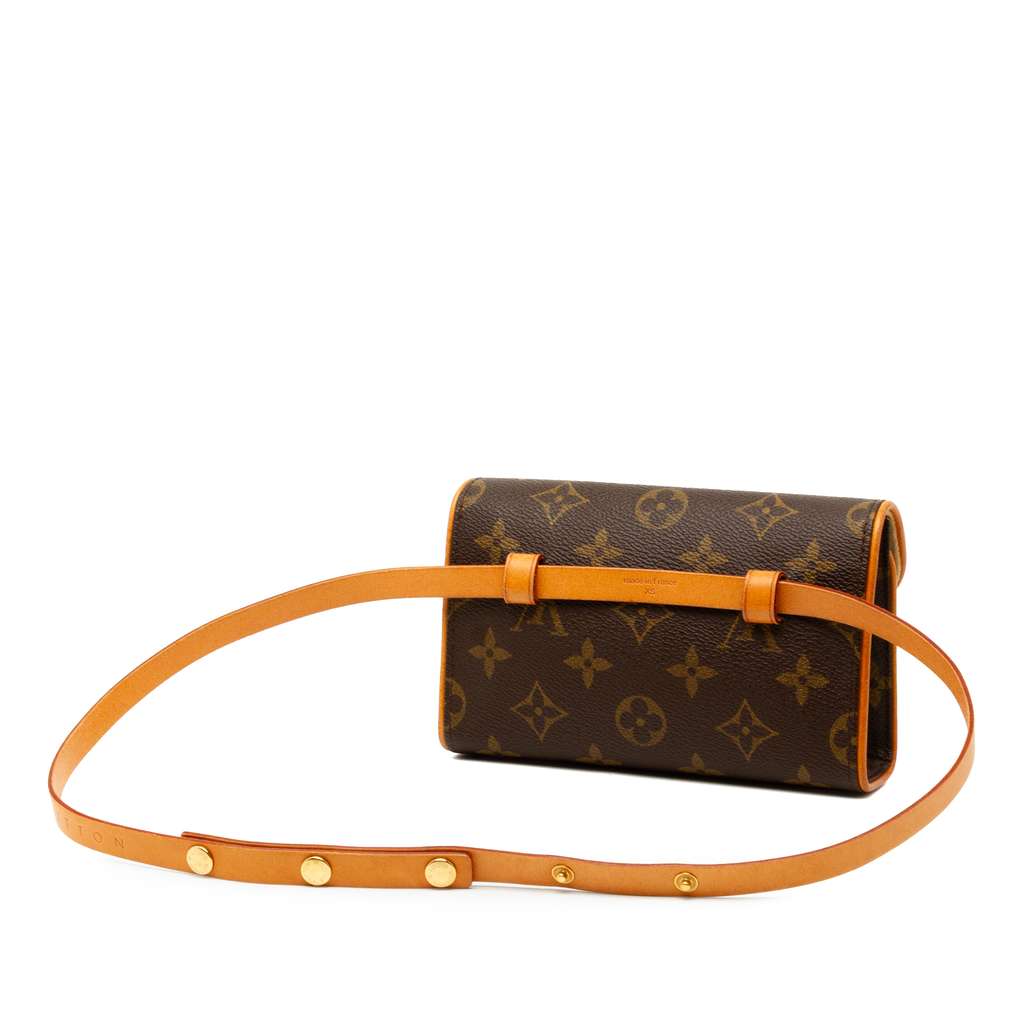 Louis Vuitton Monogram Pochette Florentine - 2
