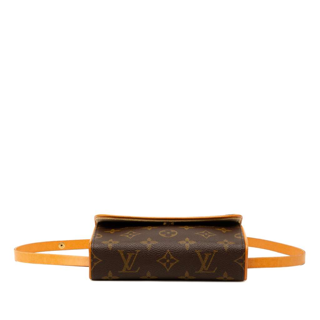Louis Vuitton Monogram Pochette Florentine - 3