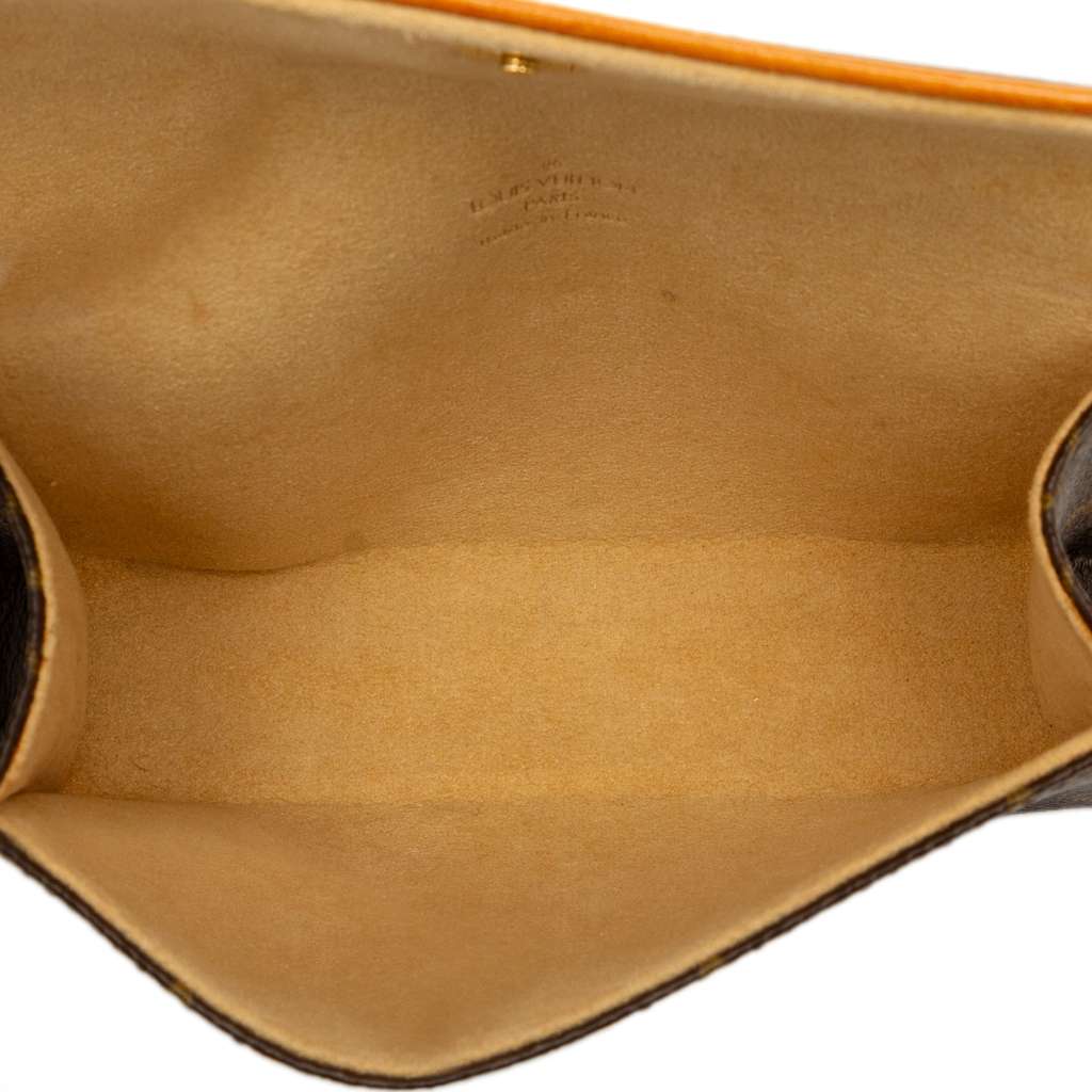 Louis Vuitton Monogram Pochette Florentine - 4