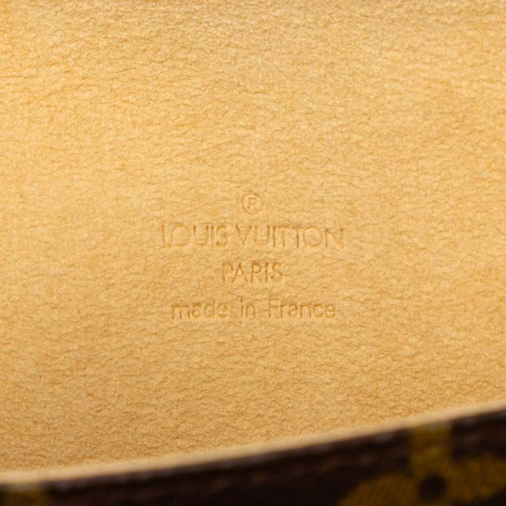 Louis Vuitton Monogram Pochette Florentine - 5