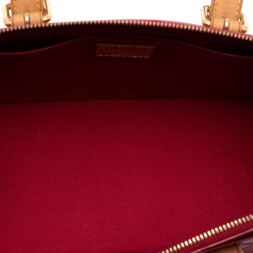 Louis Vuitton Monogram Vernis Rosewood Avenue - 4