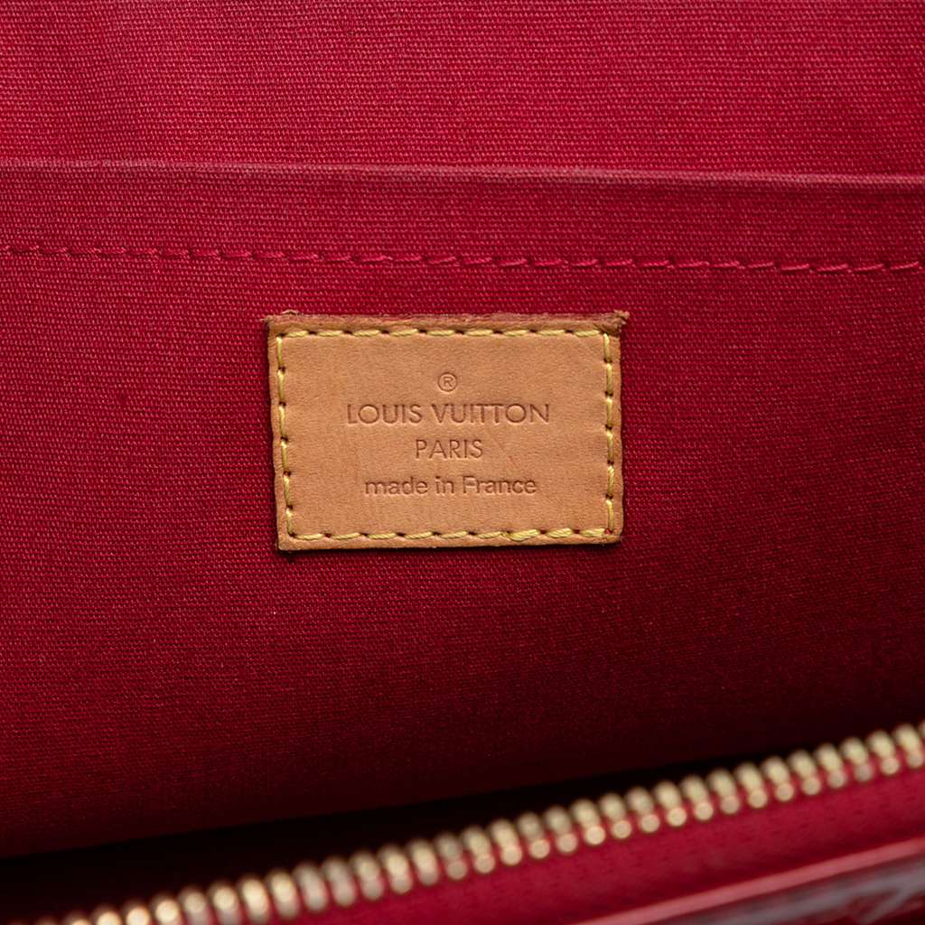 Louis Vuitton Monogram Vernis Rosewood Avenue - 5