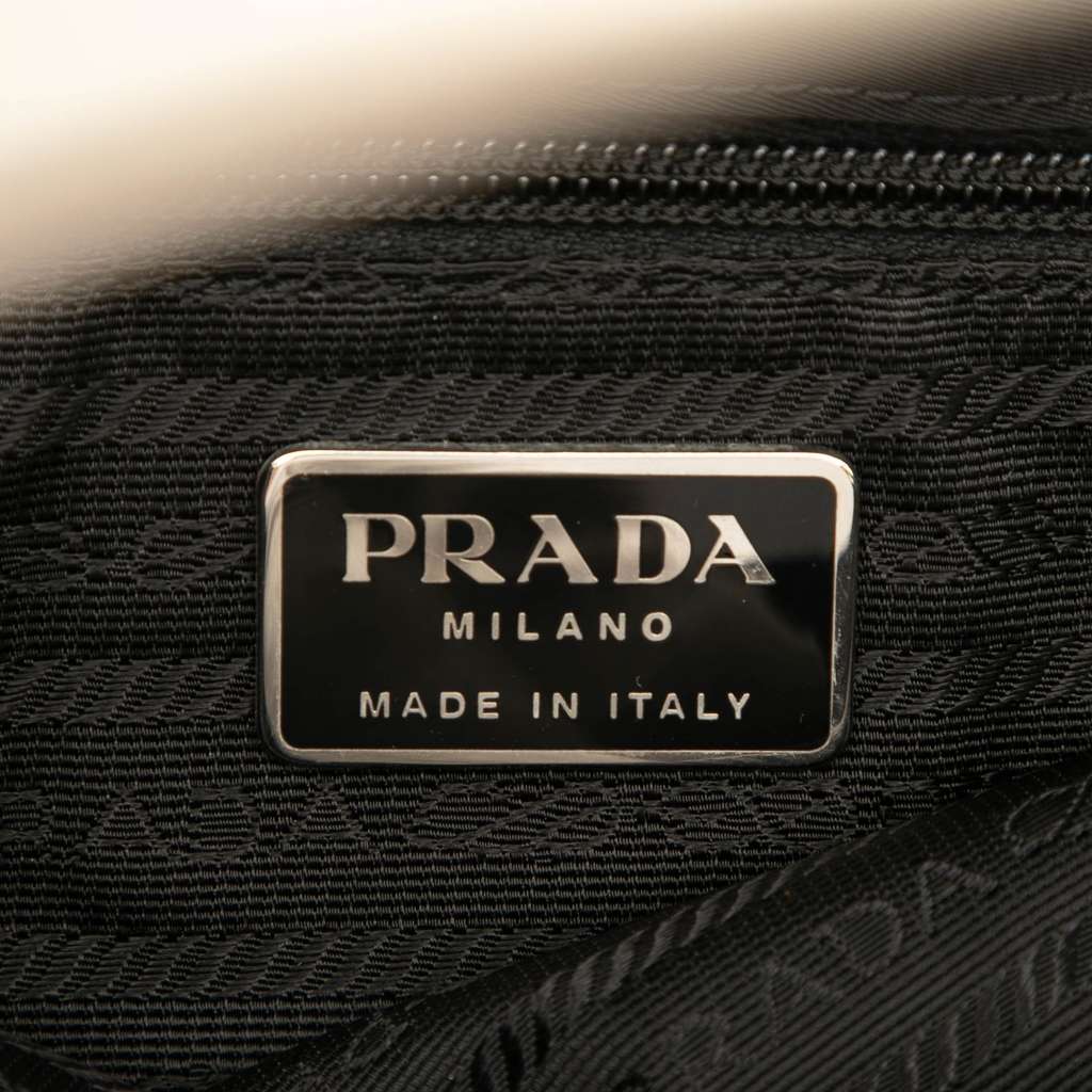 Prada Tessuto Shoulder Bag - 5