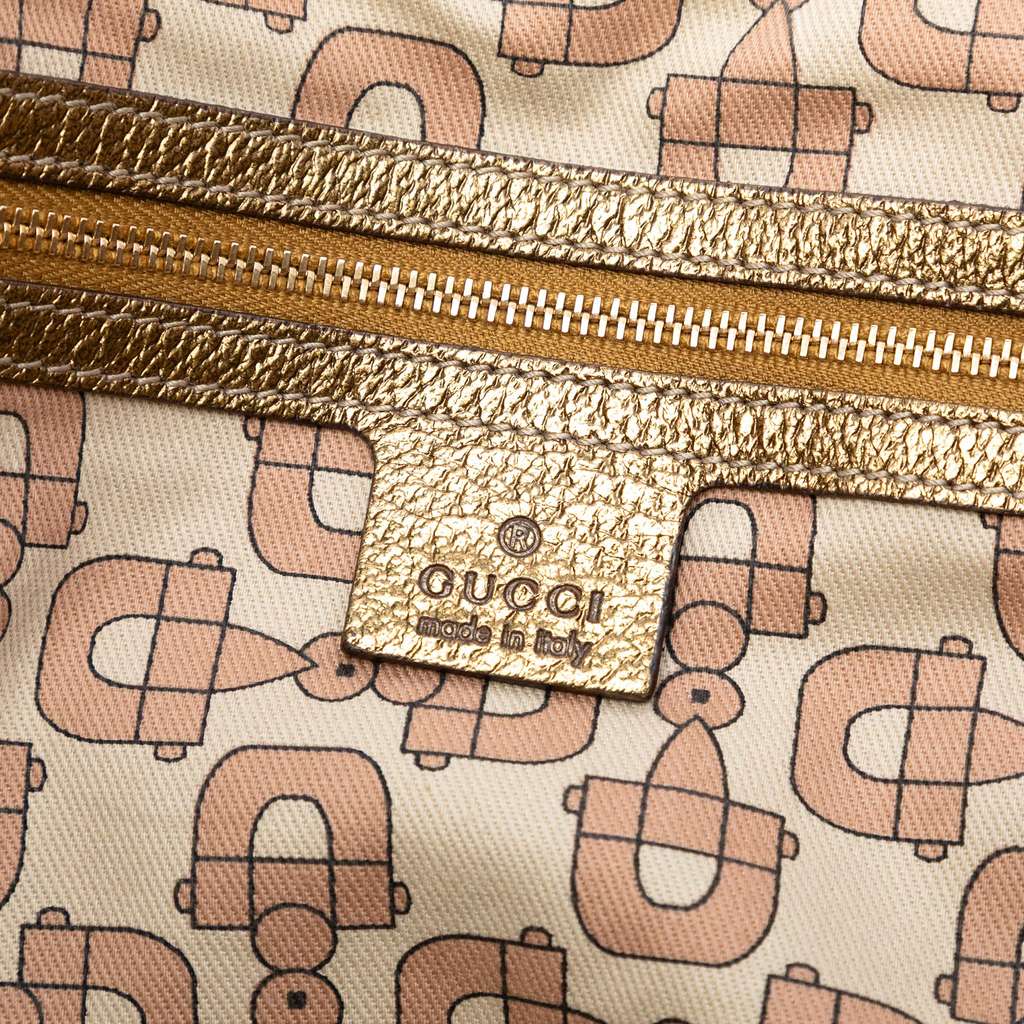 Gucci GG Canvas Jolicoeur Tote - 5