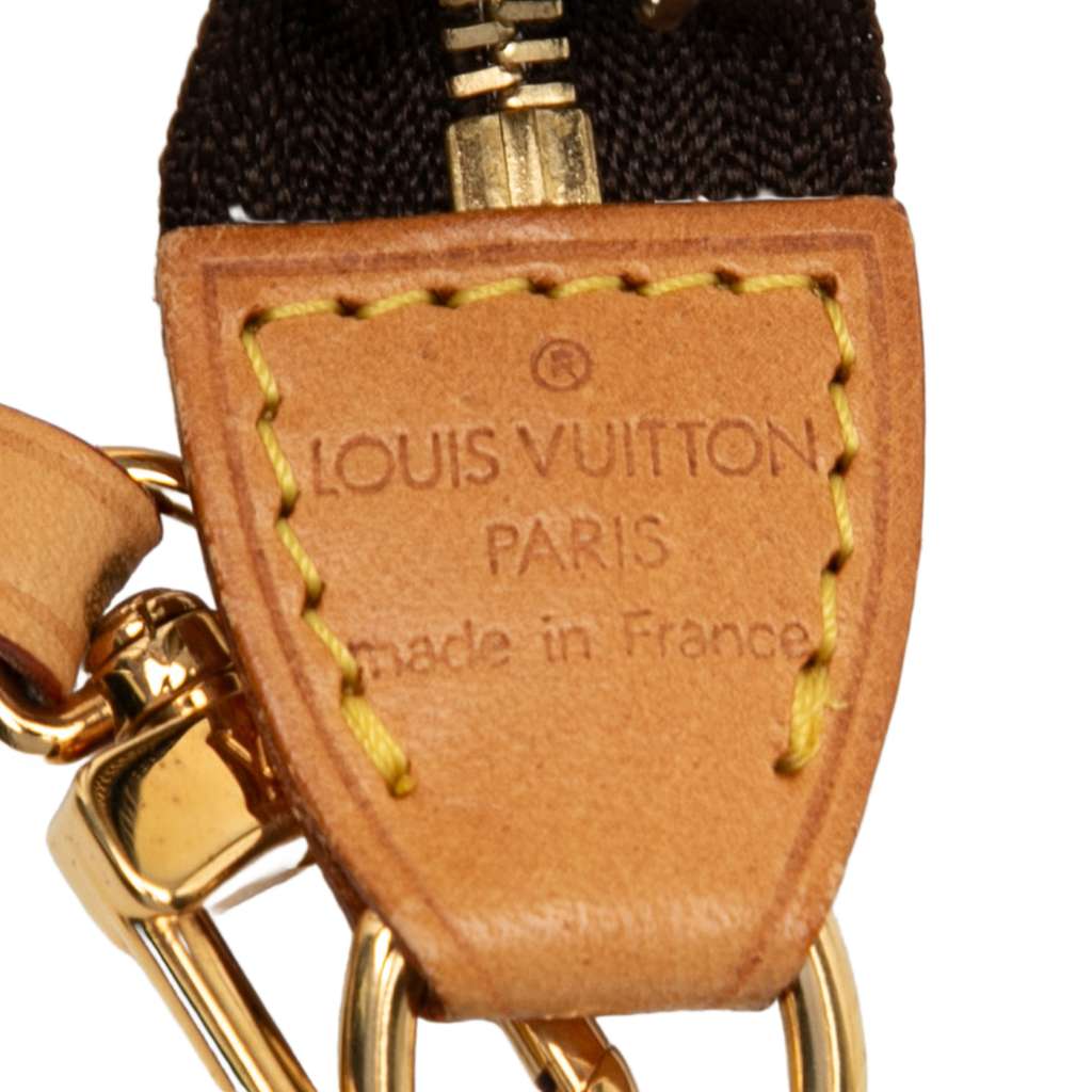 Louis Vuitton Monogram Pochette Accessoires - 5