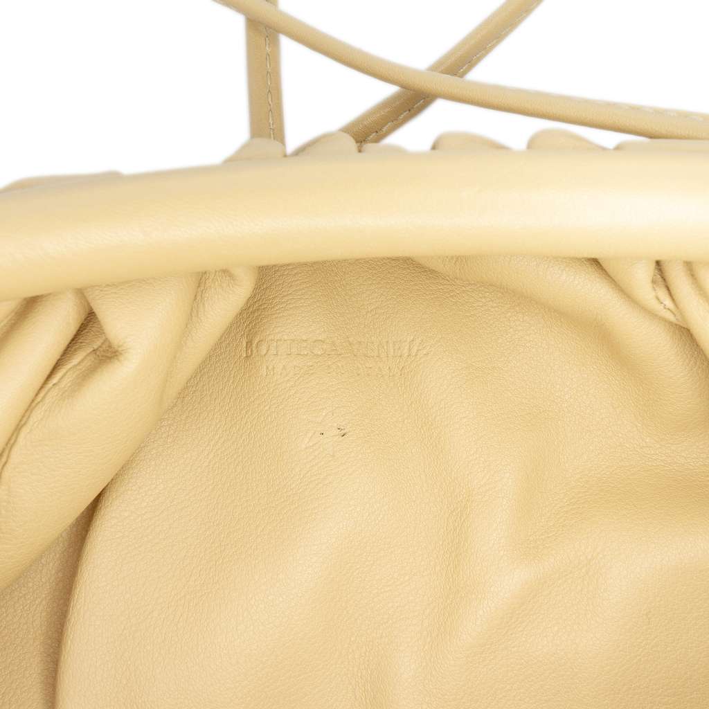 Bottega Veneta Lambskin The Mini Pouch Crossbody - 5