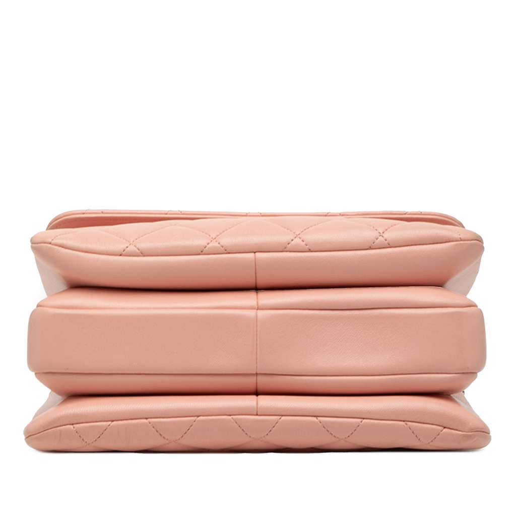 Chanel Small Quilted Lambskin Trendy CC Flap - 3