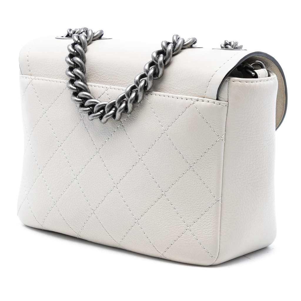 Chanel Paris-Greece Calfskin Archi Chic Flap - 2