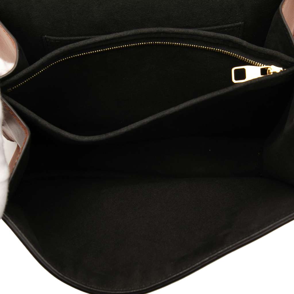 Louis Vuitton Monogram Reverse Dauphine MM - 4