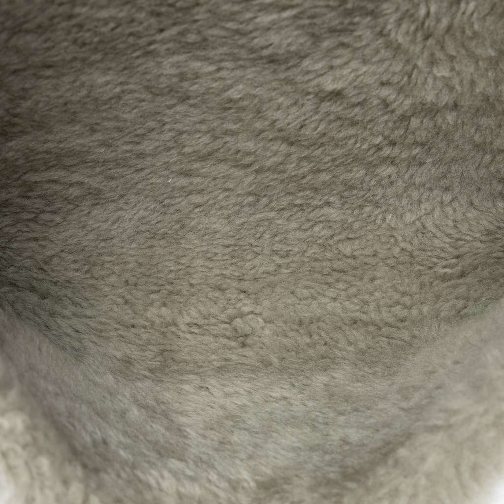 Saint Laurent Medium Shearling Monogram Kate Reversible Shoulder Bag - 4