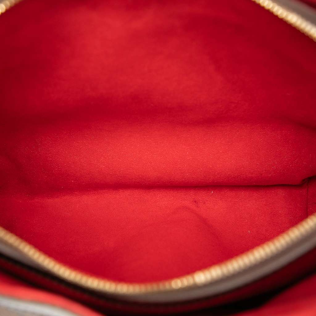 Louis Vuitton Damier Ebene Sistina GM - 4