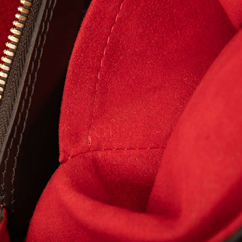 Louis Vuitton Damier Ebene Sistina GM - 5