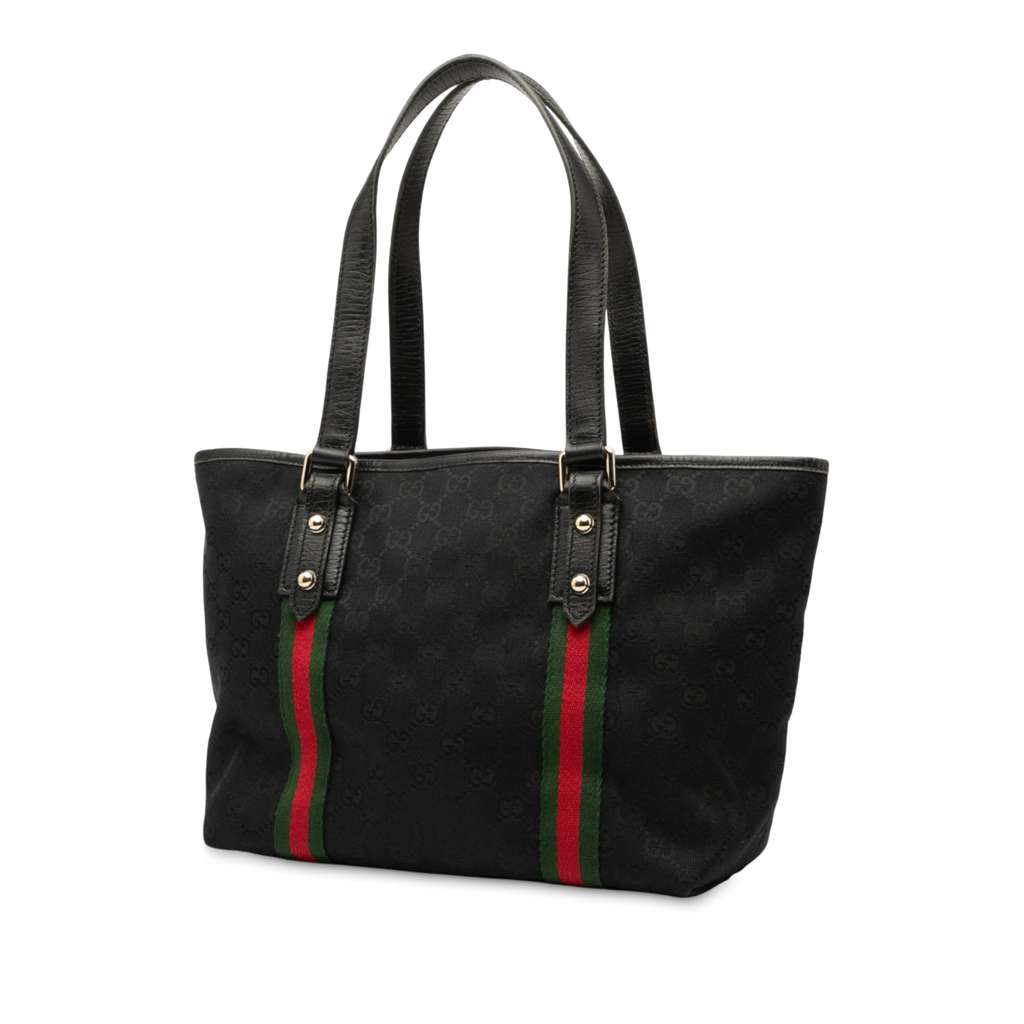 Gucci GG Canvas Jolicoeur Tote - 2