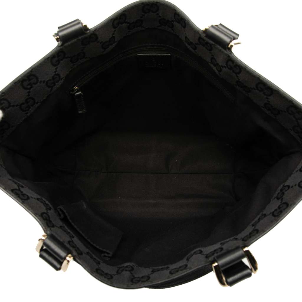 Gucci Calfskin Abbey D Ring Tote - 4