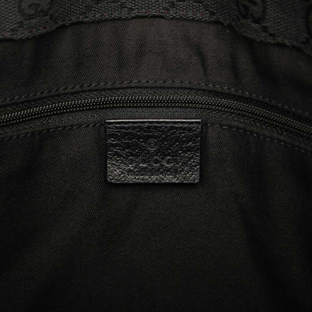 Gucci Calfskin Abbey D Ring Tote - 5