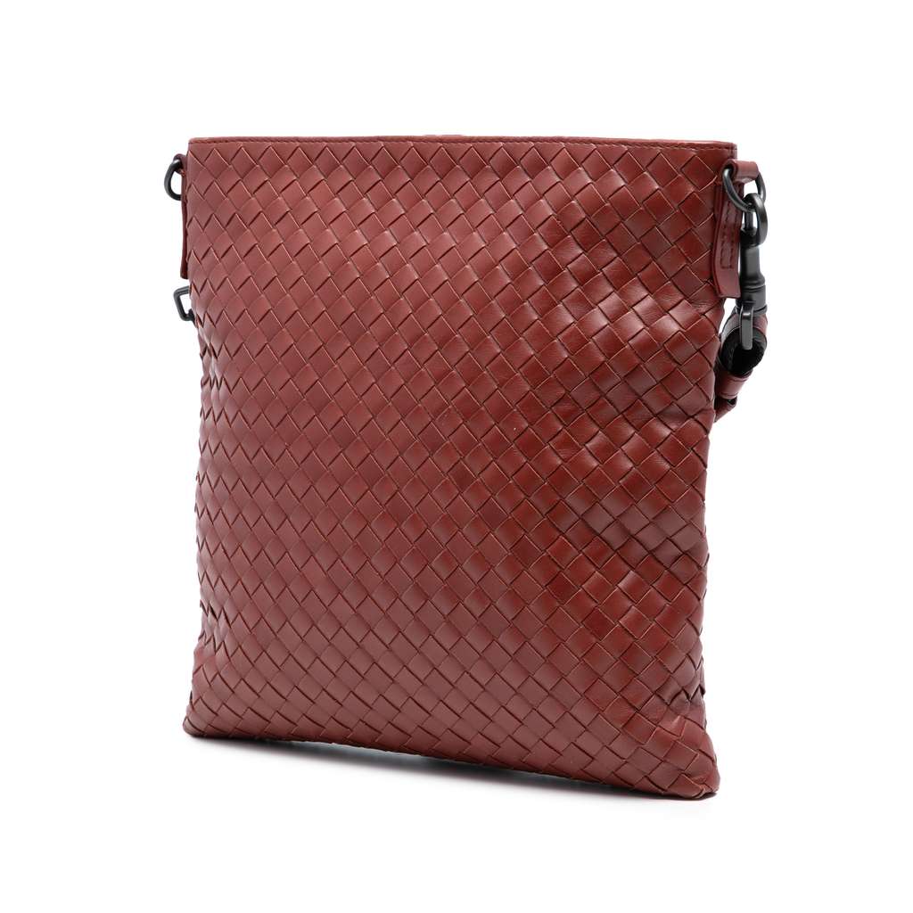 Bottega Veneta Nappa Intrecciato Crossbody - 2