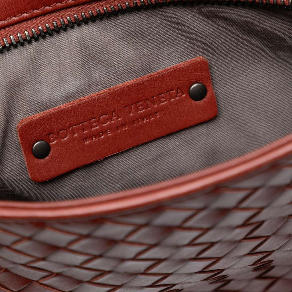 Bottega Veneta Nappa Intrecciato Crossbody - 5