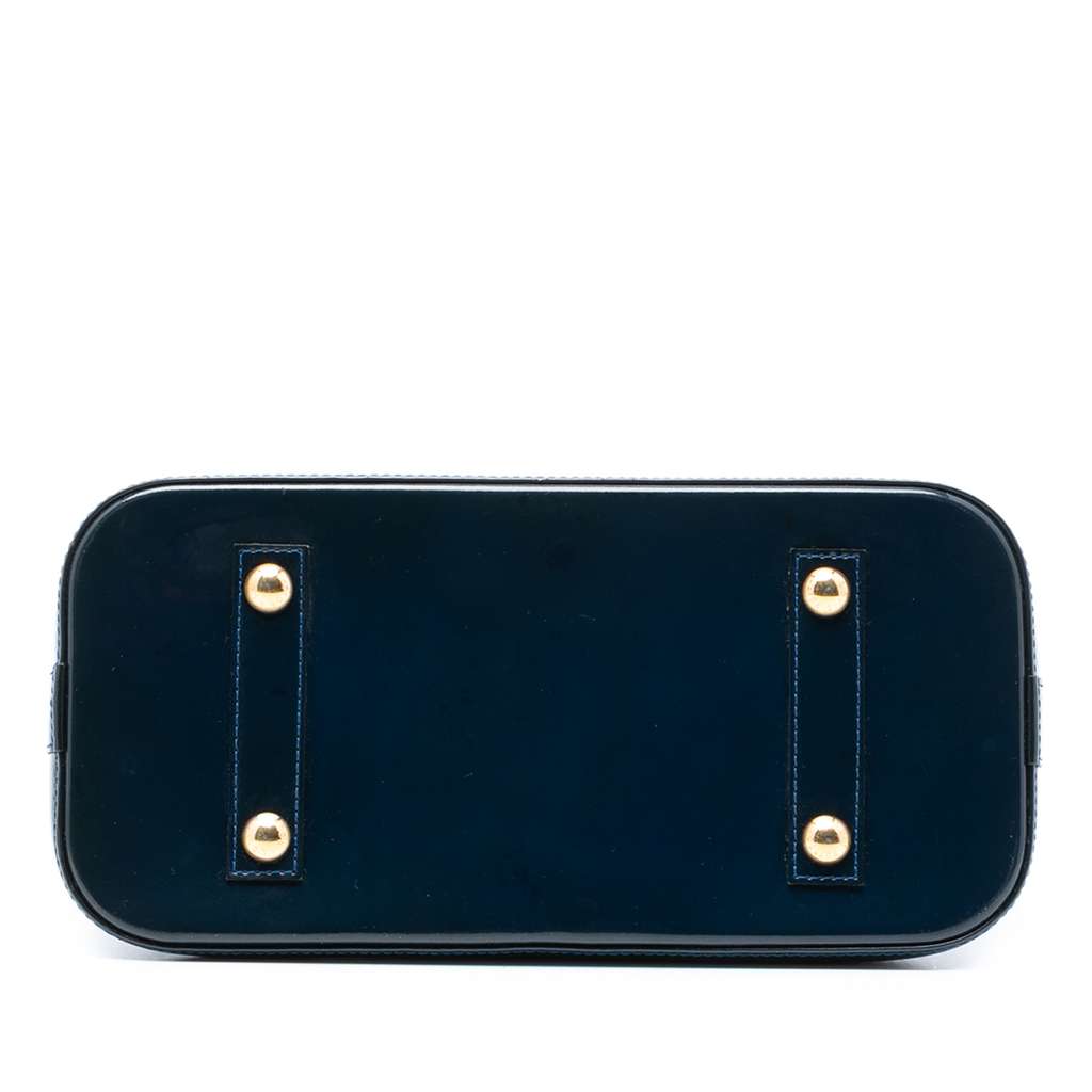 Louis Vuitton Monogram Vernis Alma PM - 3