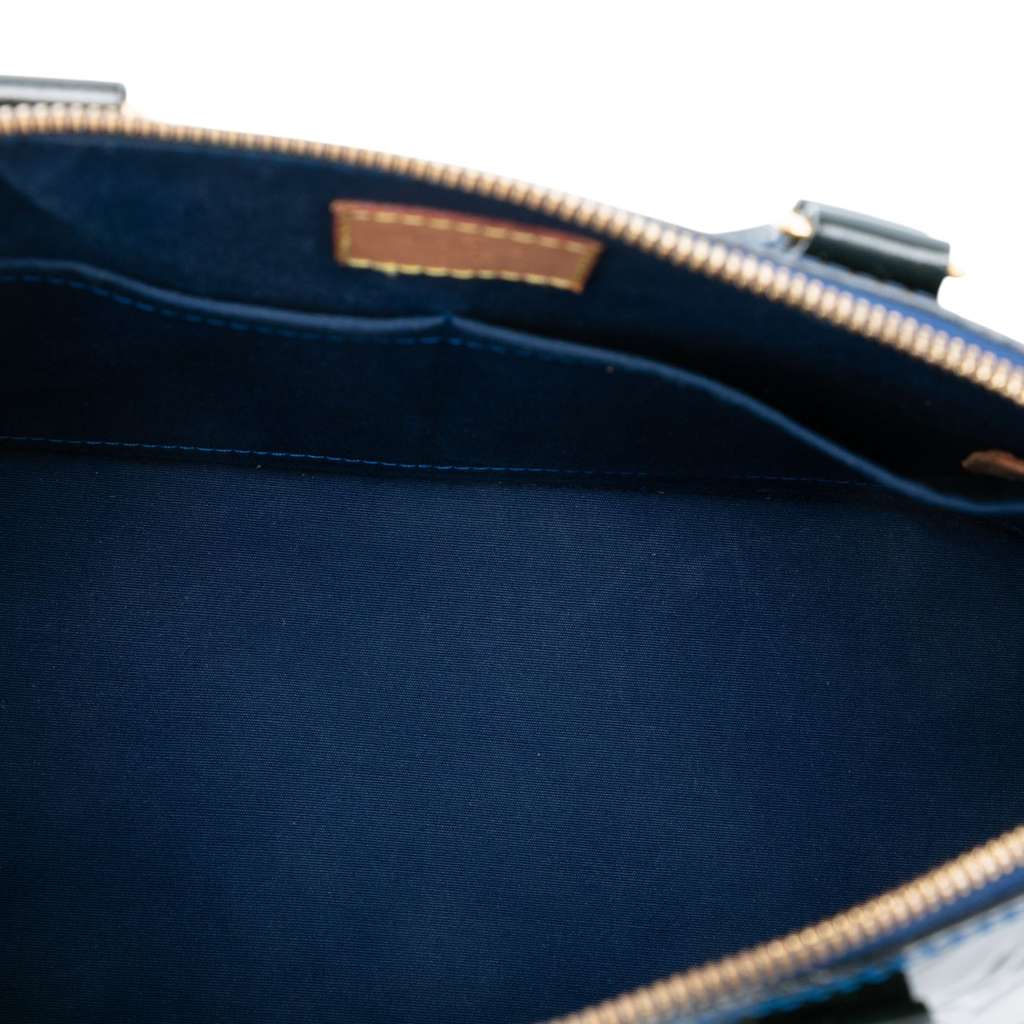 Louis Vuitton Monogram Vernis Alma PM - 4