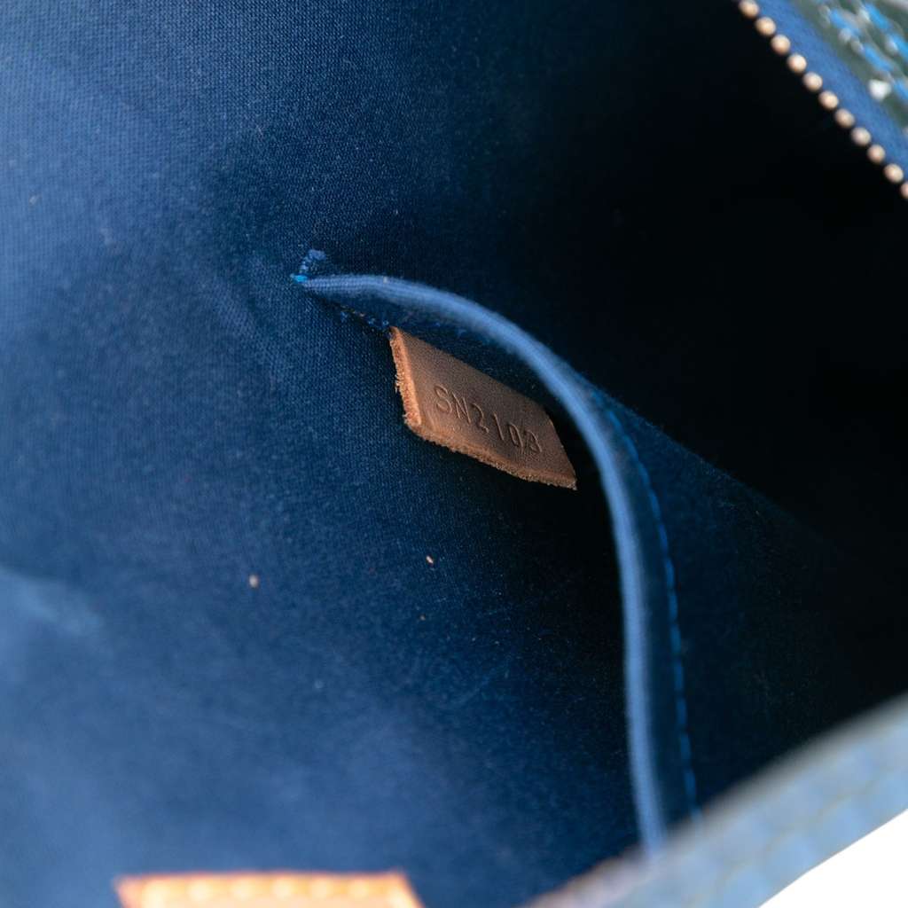 Louis Vuitton Monogram Vernis Alma PM - 5