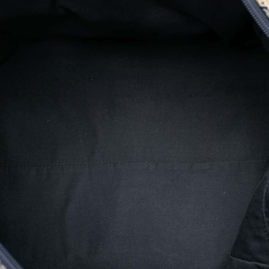 Gucci GG Canvas Web Travel Bag - 4