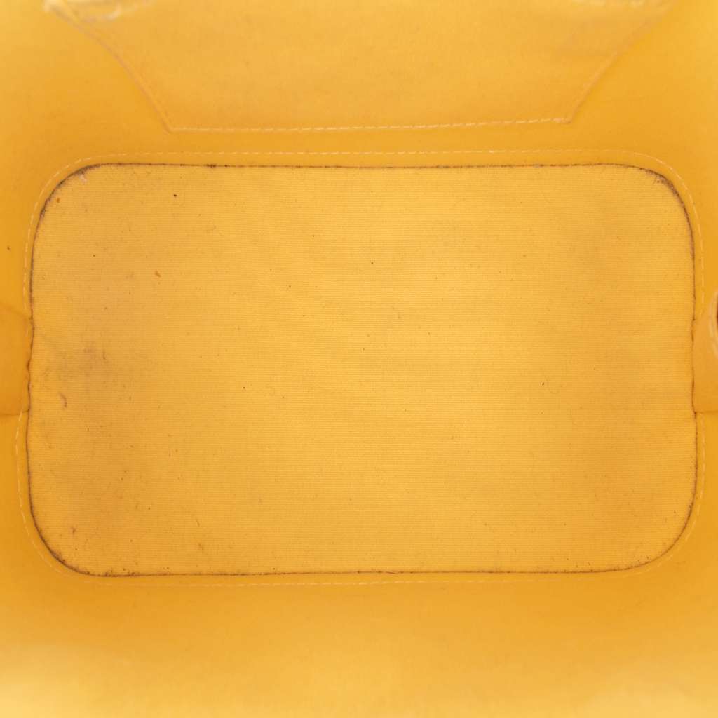 Louis Vuitton Monogram Vernis Alma BB - 4