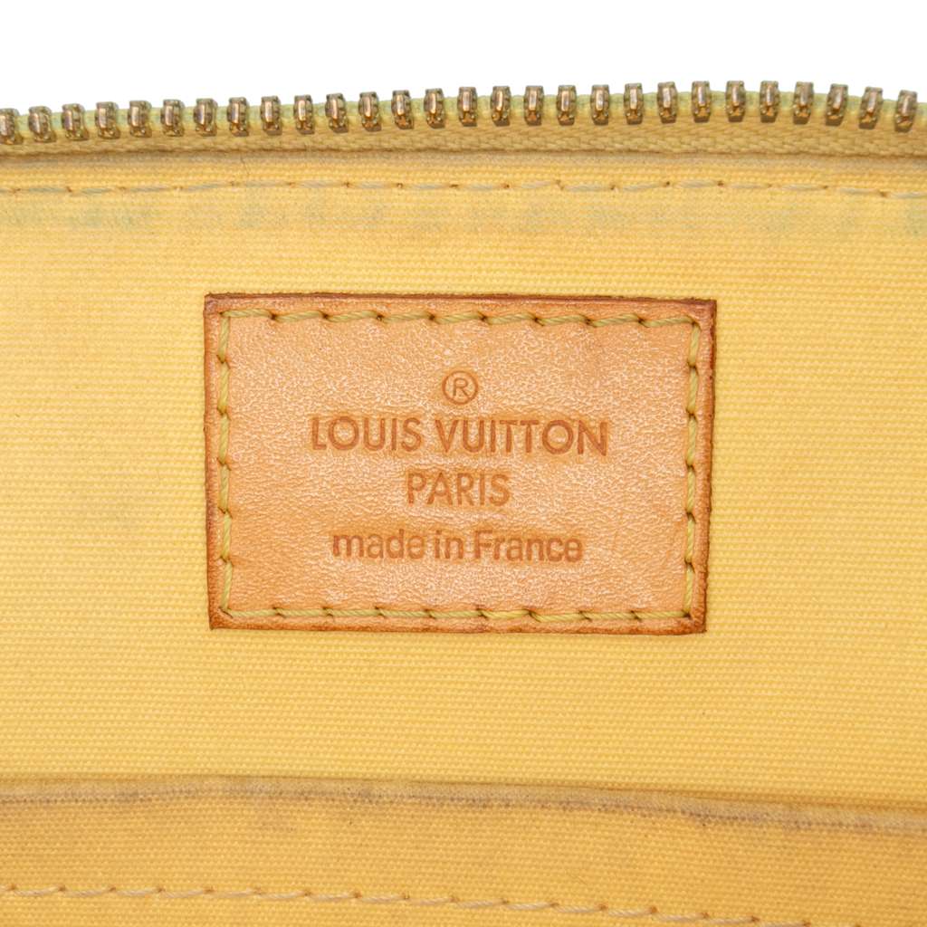Louis Vuitton Monogram Vernis Alma BB - 5