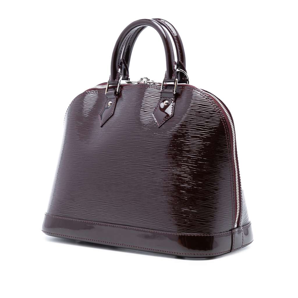 Louis Vuitton Electric Epi Alma PM - 2