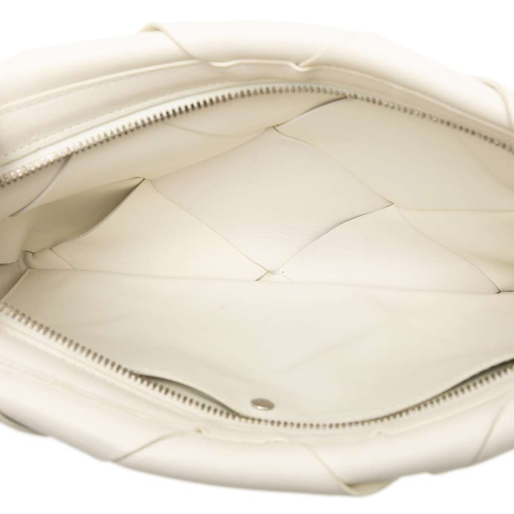 Bottega Veneta Nappa Maxi Intrecciato Blown Up Pouch - 4