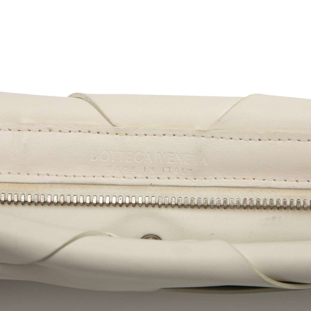 Bottega Veneta Nappa Maxi Intrecciato Blown Up Pouch - 5