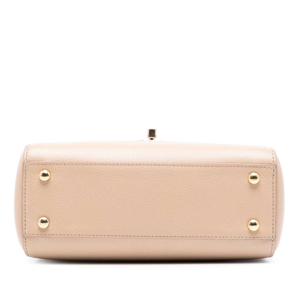 Chanel Mini Grained Calfskin Neo Executive Shopper Tote - 3