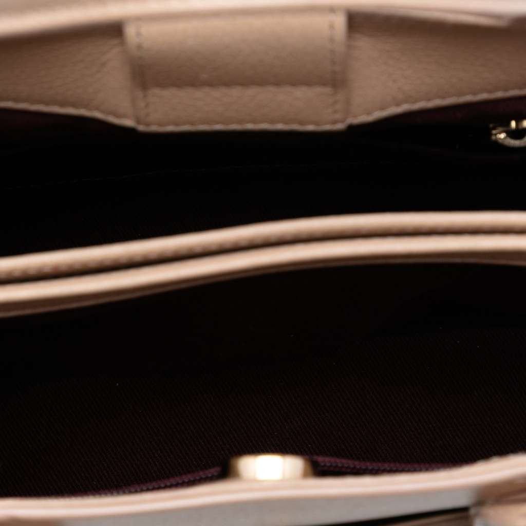 Chanel Mini Grained Calfskin Neo Executive Shopper Tote - 4