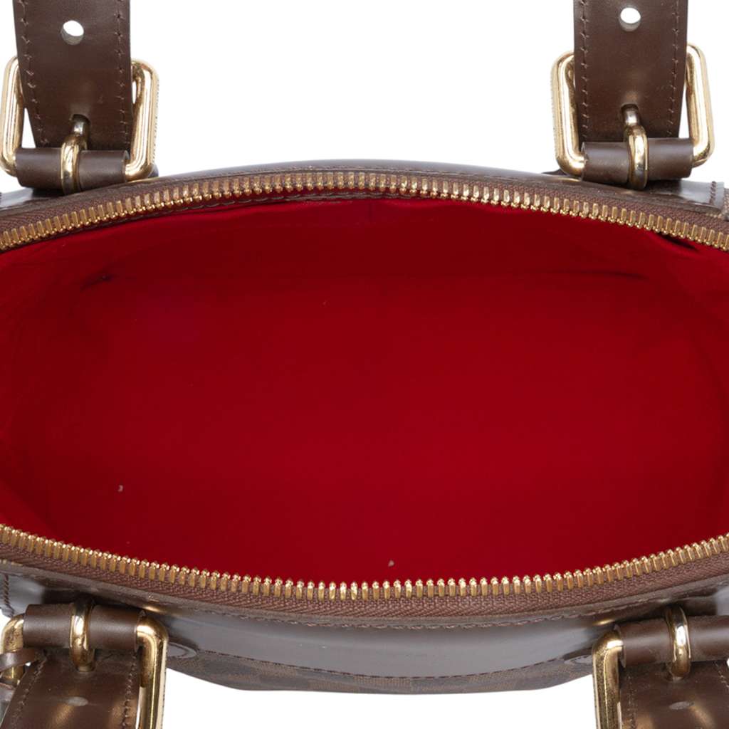 Louis Vuitton Damier Ebene Verona MM - 4