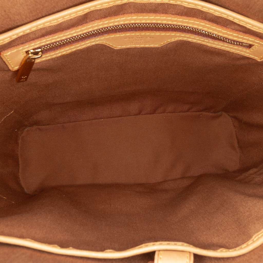 Louis Vuitton Monogram Vavin GM - 4