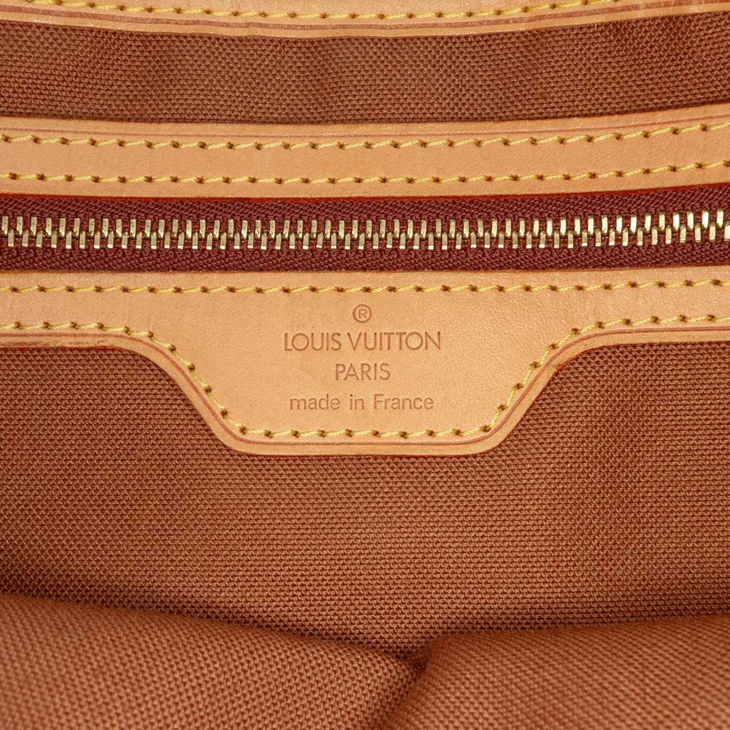 Louis Vuitton Monogram Vavin GM - 5