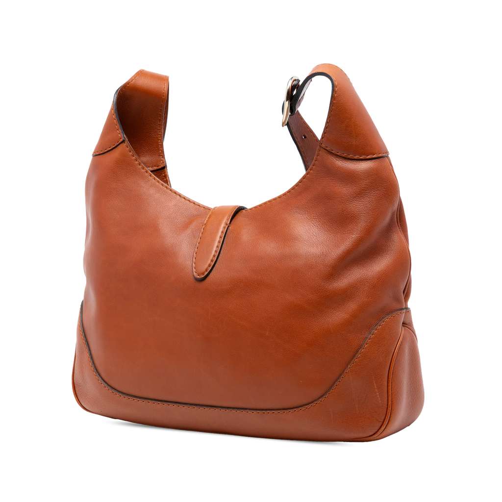 Gucci Calfskin Jackie O Bouvier Crossbody - 2