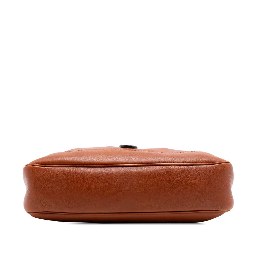 Gucci Calfskin Jackie O Bouvier Crossbody - 3