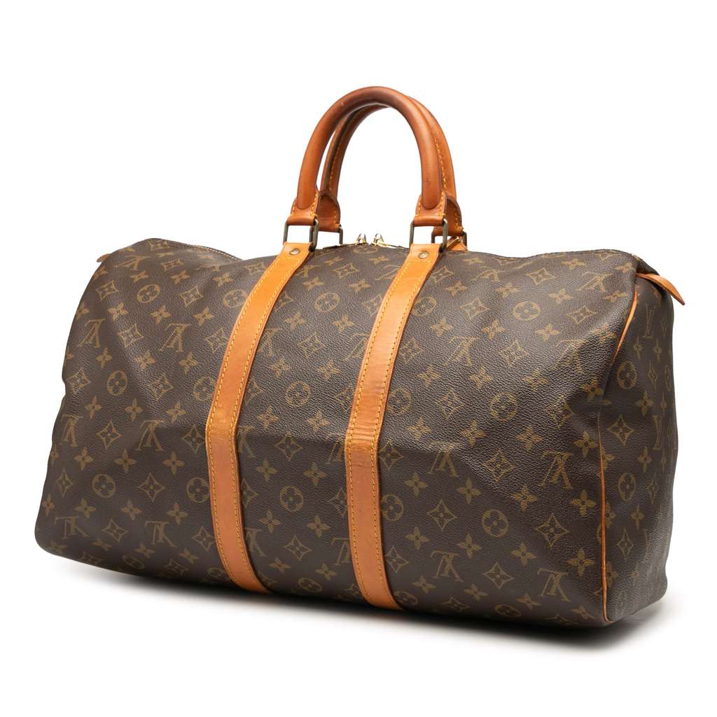 Louis Vuitton Monogram Keepall 45 - 2