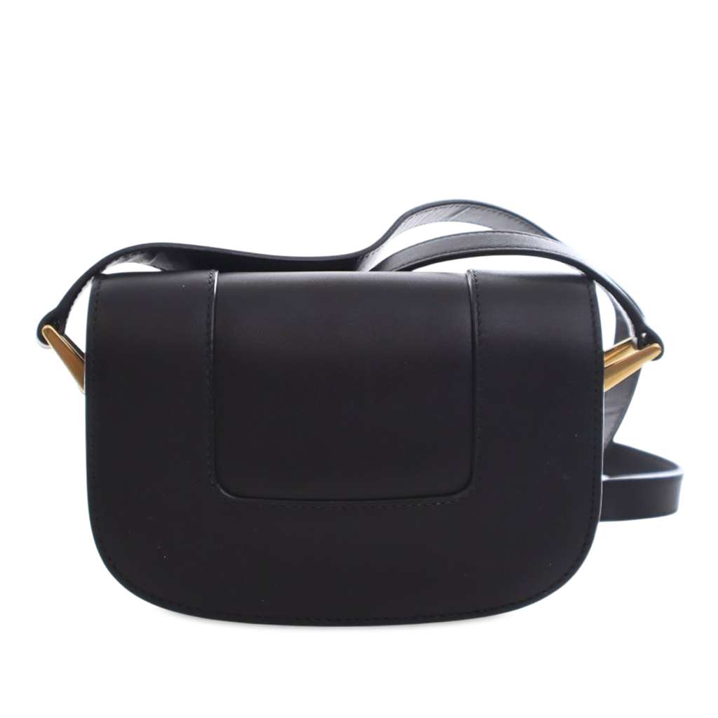 Valentino Small Leather Supervee Crossbody - 3