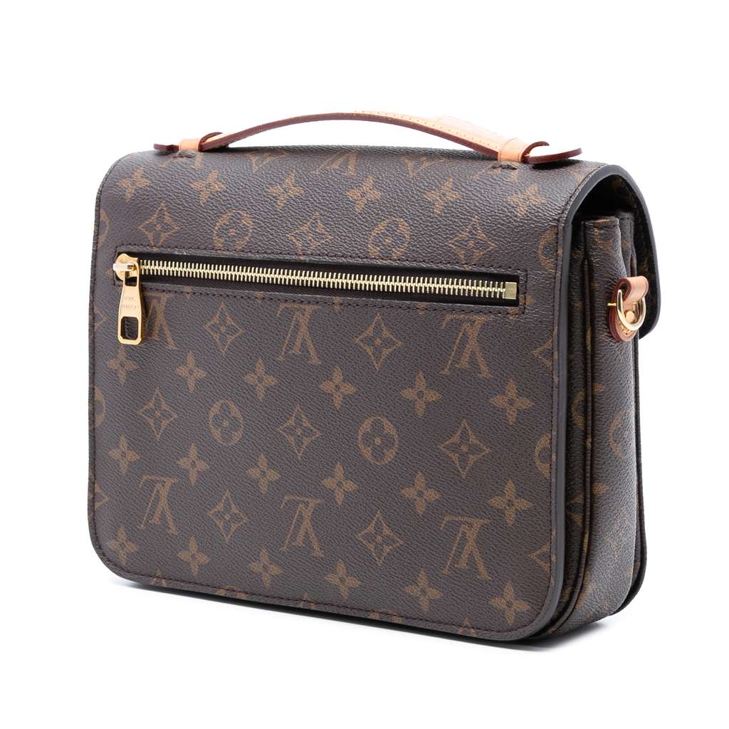 Louis Vuitton Monogram Pochette Metis - 2