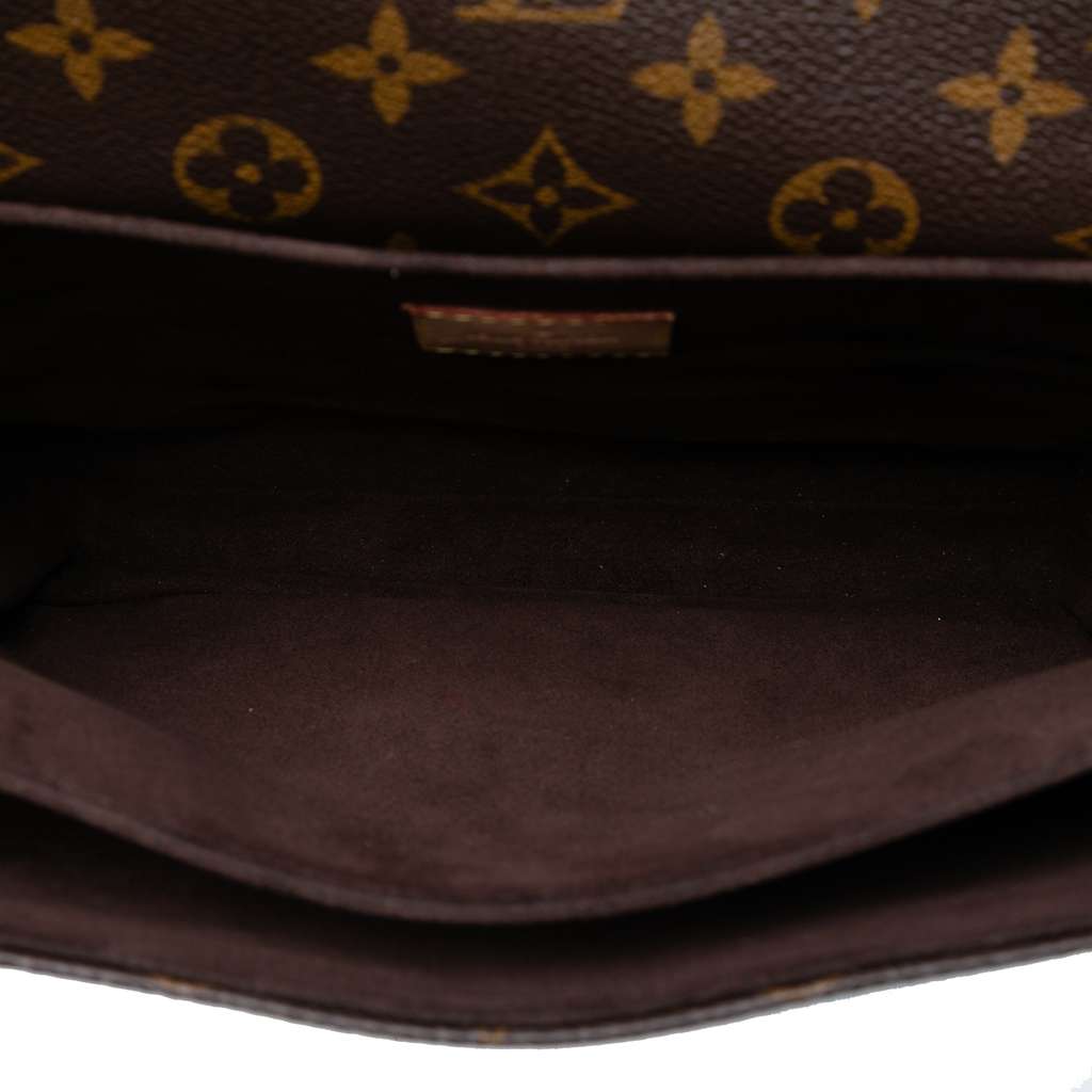 Louis Vuitton Monogram Pochette Metis - 4